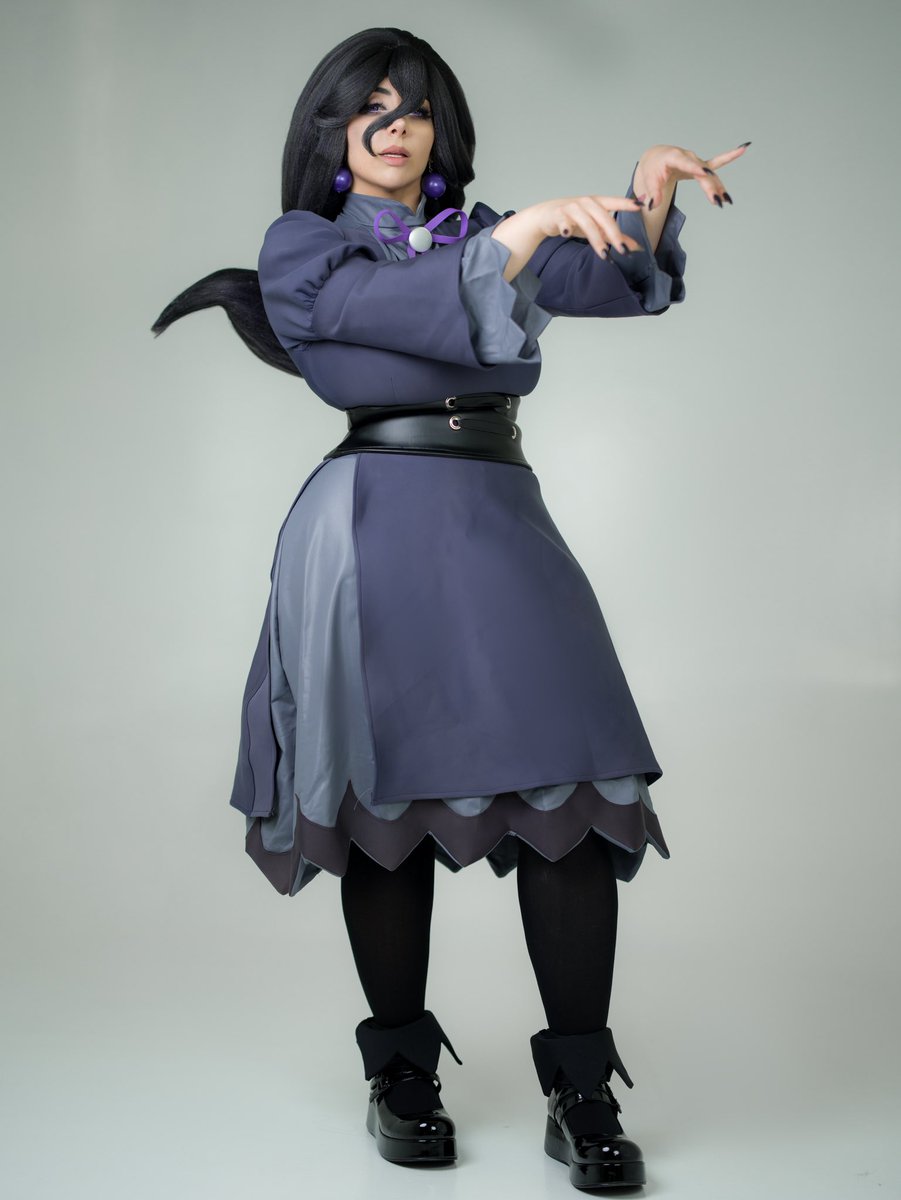 Hex MILF 💜👻 https://t.co/JhV3g77xOg