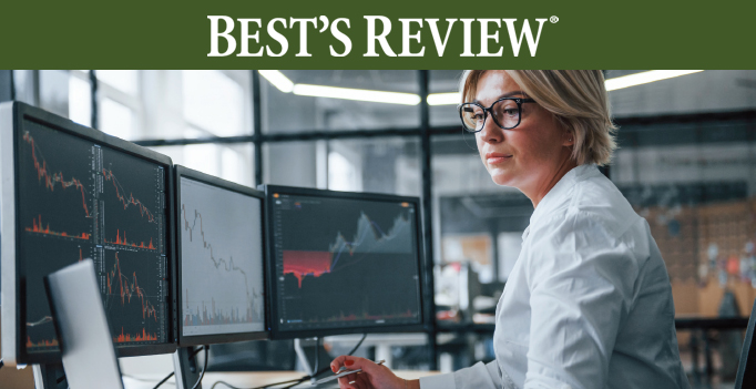 According to a recently released AM Best report, insurance-linked securities capacity reached a record high in 2024, as did issuance of 144A natural #catastrophebonds.

Read an interview with AM Best analysts &amp; view part of the report: bit.ly/40im8uj

#ILS #insurance