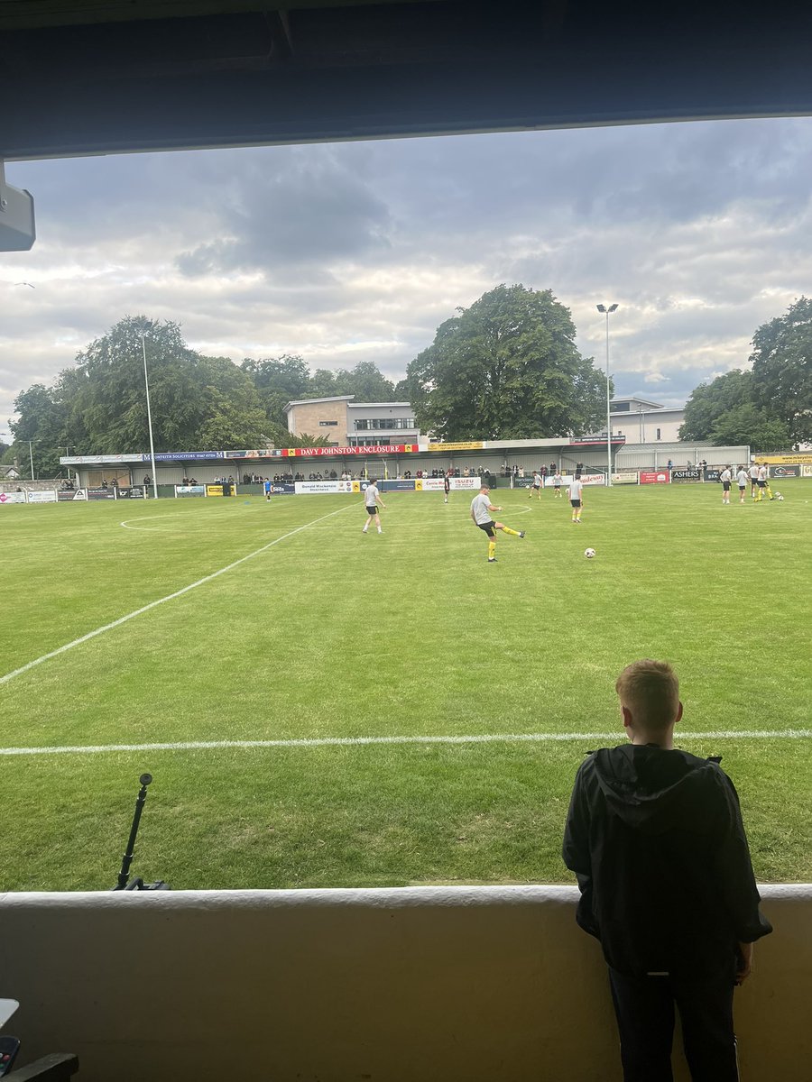 Back at it. Here is the team news for Nairn County v Caley Thistle.