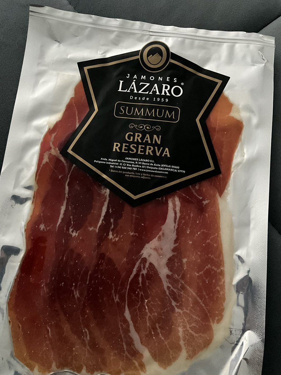 Das gibt ein belegtes Brot mit Schinken.