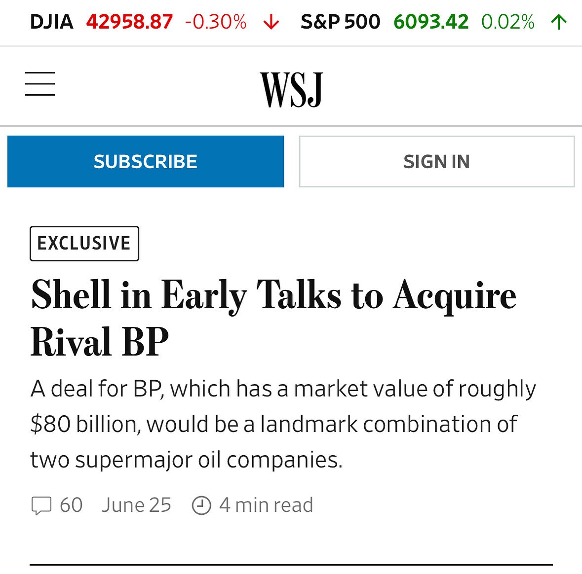 EnioFernandes's tweet photo. #sempretentandoentenderoagro Um dos jornais mais respeitados do mundo, publicando o início de negociações entre a Shell (Raizen), para aquisição da BP. Sinalizações importantes para o mercado de biocombustíveis mundial! #terraqgronegocios https://t.co/r3CFgbnump