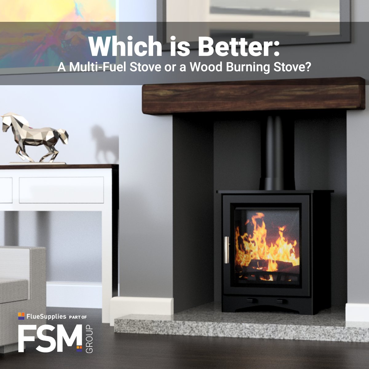 🔥 Which is Better: A Multi-Fuel Stove or a Wood Burning Stove? 🏡
Both offer efficient heating and a cosy ambiance, but which one is the better choice for you? 👉 Read more: fluesupplies.com/news/stoves/wh… #FlueSupplies #Stove #WoodBurning #MultiFuel #EcoDesign #LogBurner #CosyHome
