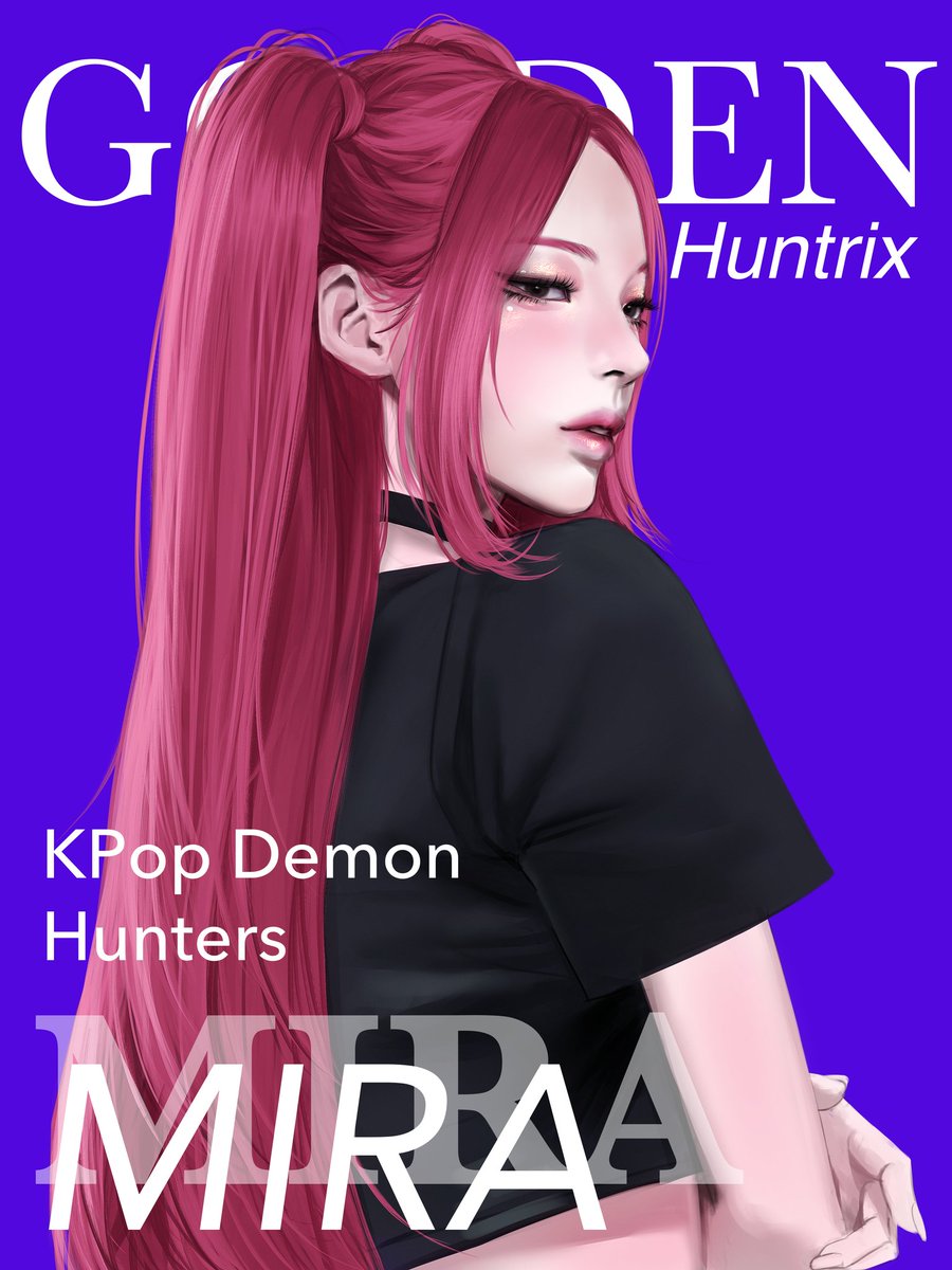 #KPOPDEMONHUNTERS