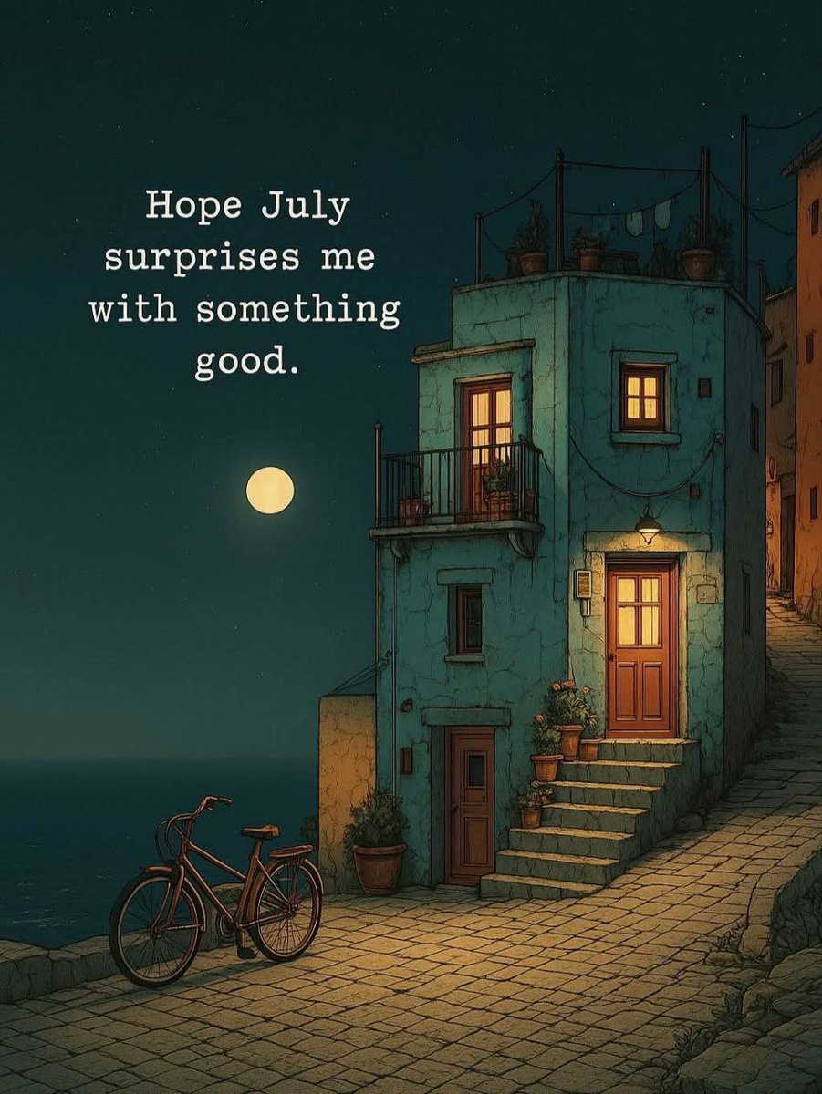 July