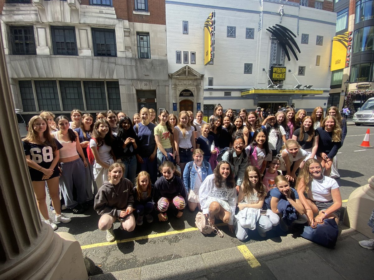 Two days ago, this talented bunch started rehearsing for Matilda Jr. In two days’ time, they are performing it on stage! Amazing dedication shown from our pupils for this year’s Activities Week! 

<a href="/Tormead_Drama/">Tormead Drama</a>
