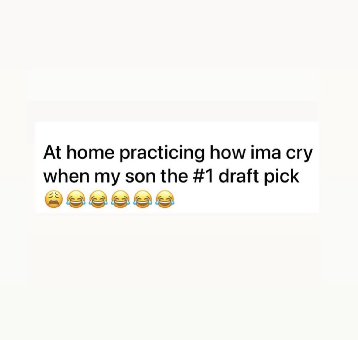 Happy draft day!