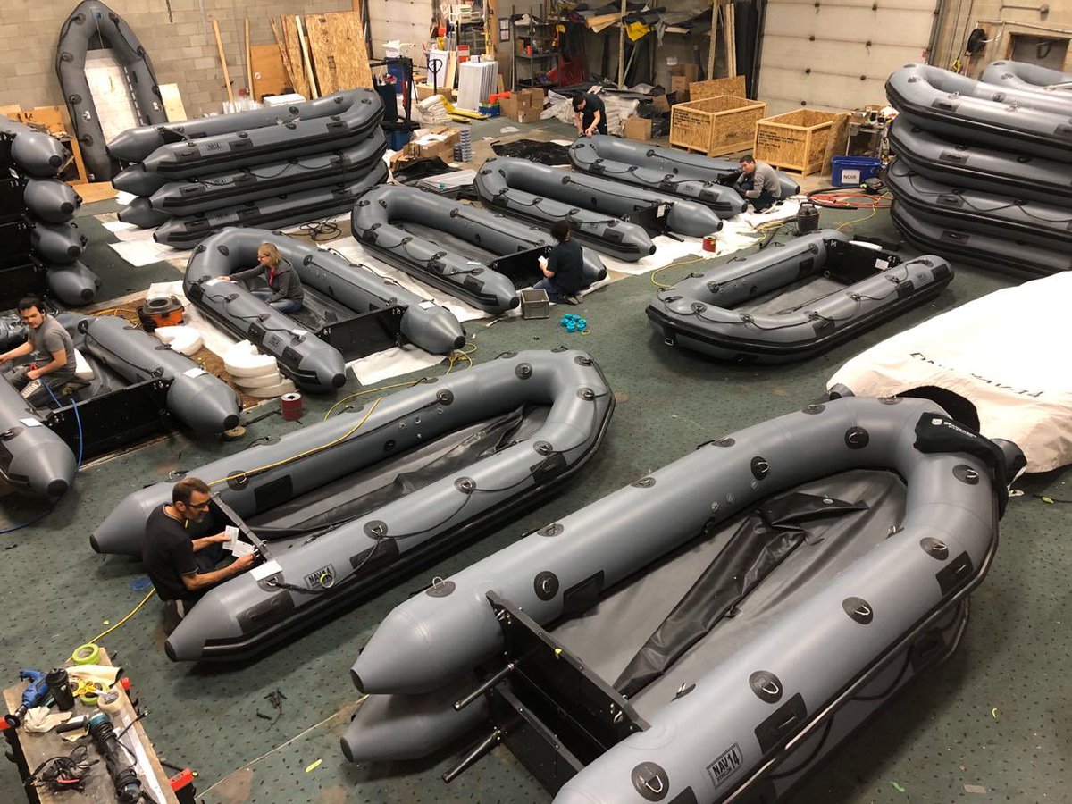 MemoSilPer's tweet photo. @procivy Los invito a conocer nuestras lanchas de rescate perfectas para inundaciones, somos fabricantes mexicanos
 . @SpiboSAdeCV 🙏🏻 https://t.co/2wBSL8gZmx