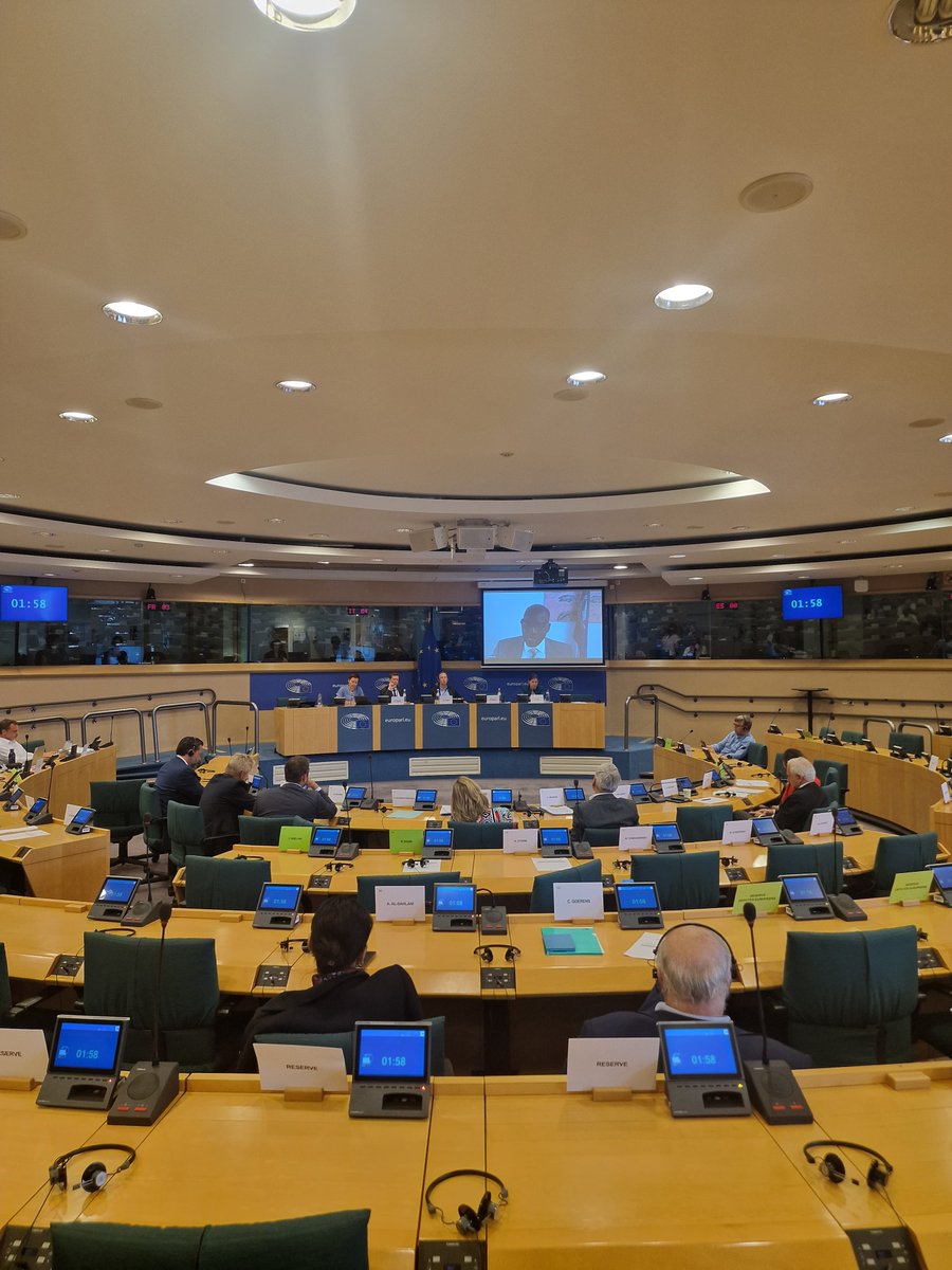 WFPMauritaniaCD's tweet image. After the DEVE Committee’s May visit 🇲🇷, I had the privilege to speak at the European Parliament 🇪🇺 today and update on the situation in Mauritania: 590,500 people are facing food insecurity.
Sustained EU support is urgently needed.
#LeaveNoOneBehind