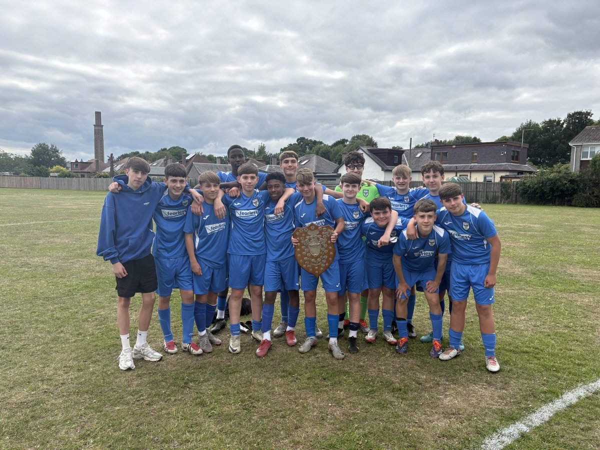 St John's RC HS PE tweet media