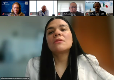 La Embajada de Nueva Zelanda y <a href="/ComceOficial/">COMCE</a> organizaron el webinar 'México-Nueva Zelanda: oportunidades de negocios TIPAT'. Muchas gracias al equipo de COMCE y al Comité Bilateral Empresarial México - Nueva Zelanda por su apoyo rumbo a ampliar nuestros lazos comerciales 🇳🇿🤝🇲🇽