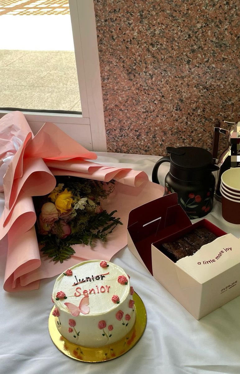 Third year is over, Officially a Senior ✨