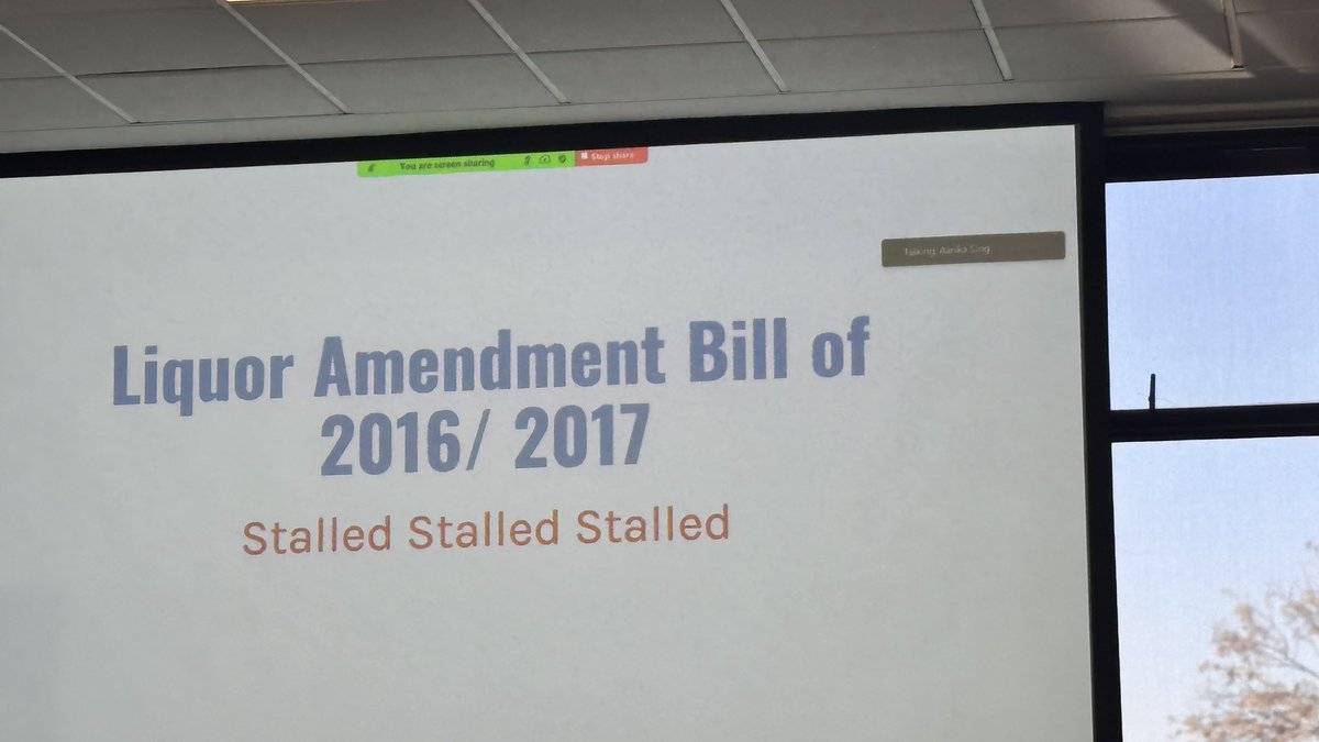 #PassLiquorBillsNow tweet media