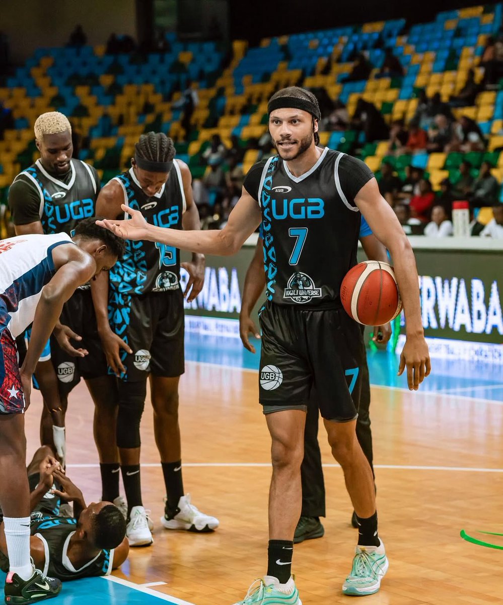 David Bayingana (@david_bayingana) on Twitter photo πIt was a Good Run, <a href="/UGB_Rwanda/">UGBasketball</a> π
Let it be a Motivation for your Next Adventure ..
<a href="/regbbcofficial/">REG BASKETBALL CLUB ππ·πΌ</a> , Congrats fir Making it to the #PlayOffs Finals 2025. πIt was a Good Run, <a href="/UGB_Rwanda/">UGBasketball</a> π
Let it be a Motivation for your Next Adventure ..
<a href="/regbbcofficial/">REG BASKETBALL CLUB ππ·πΌ</a> , Congrats fir Making it to the #PlayOffs Finals 2025.