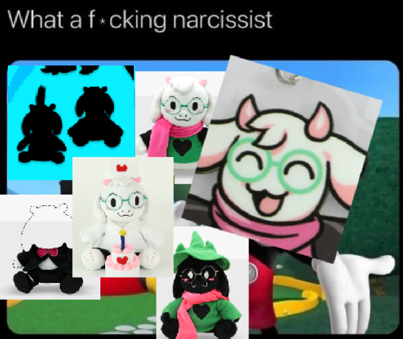 #DELTARUNE send tweet