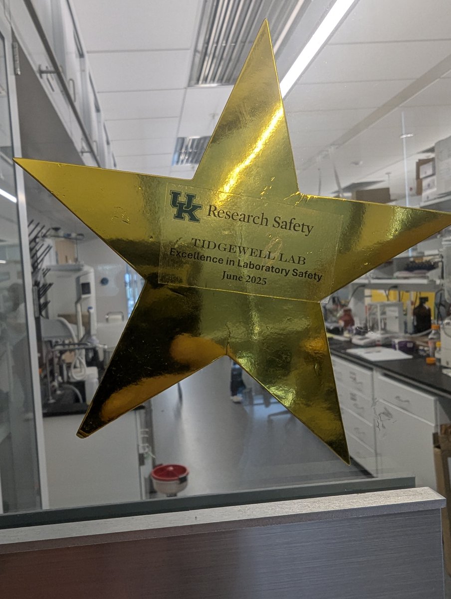 The Tidgewell Lab tweet media