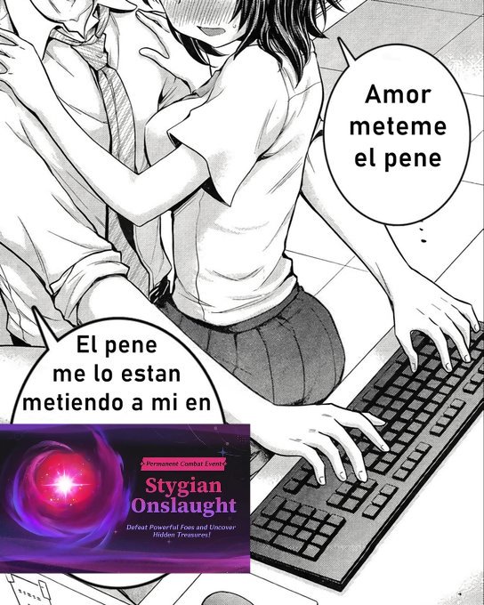 Este son ustedes