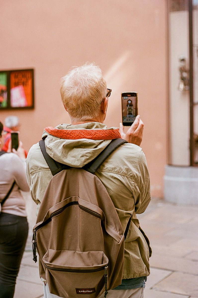 Une de mes photos préférées de ma dernière pellicule 🥰

🎞️ Santa Film 100