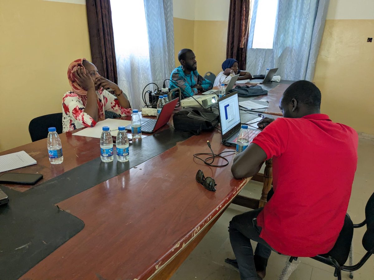 Activités de formation en agriculture - fertilisation et technologies - Saint Louis dans le projet  ETS.01 - programme FEP <a href="/CICanFEPSenegal/">CICan FEP Senegal</a> Mis en oeuvre par Cégep Saint-Jean-sur-Richelieu et <a href="/CCNBOfficiel/">CCNB</a>
