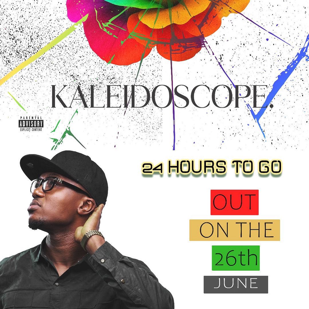 #KALEIDOSCOPE Out In Less Than 24 hours from now