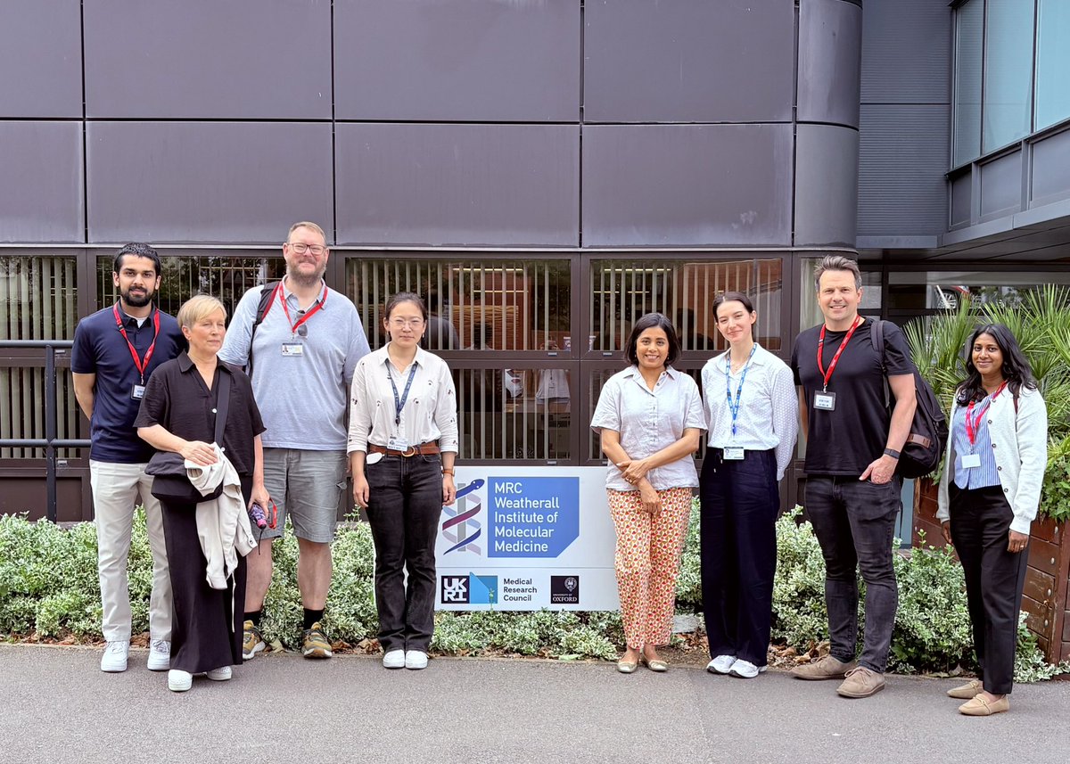 andiroy's tweet image. #SAIL Team lunch and meeting in Oxford. An afternoon well spent and some exciting discussions! #infantALL