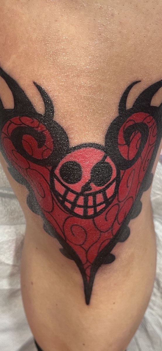 CoachChong's tweet photo. No judgement, just my favorite tattoo. https://t.co/5YXekdWwD4