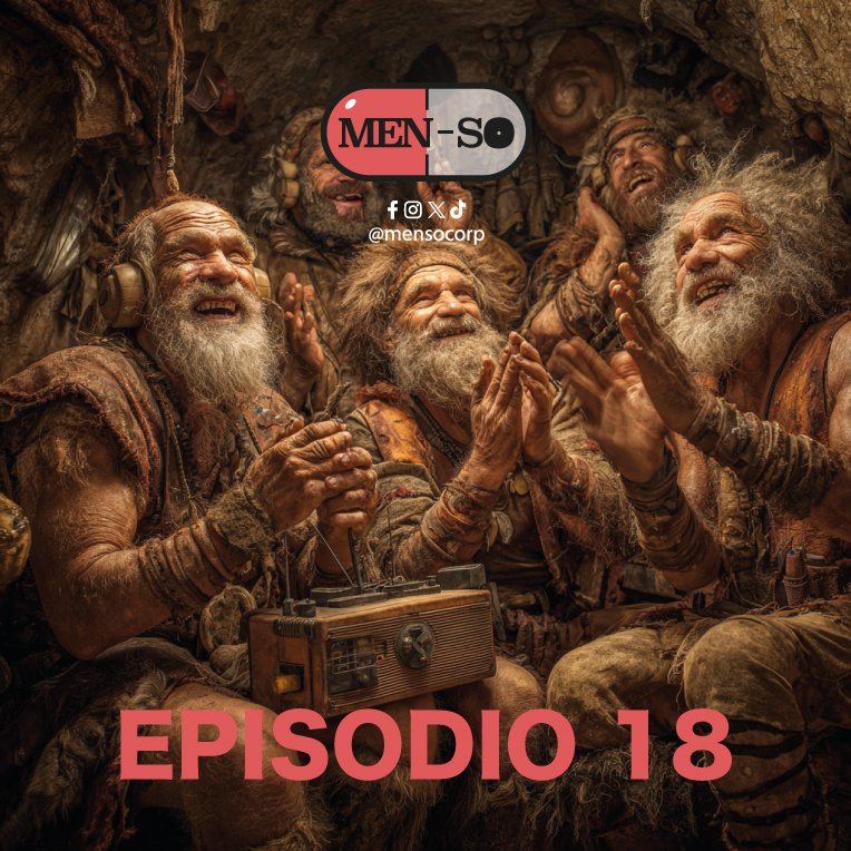 CasitaTerrock's tweet photo. 💊 MEN-SO 💊
#AlAire
🔴 EN VIVO
📻 https://t.co/pwK0Jcl0yI
📲 @mensocorp
⏮️ Viernes repetición por https://t.co/NyHL6o0voC
#MENSO #EnVivo #Gozadera #Cábula #Música y más! https://t.co/D96RktmAed