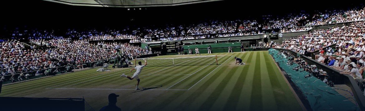 Si explotan de ❤️ LIKES este tweet, les dejo el Análisis de la Qualy de #Wimbledon Día 4
