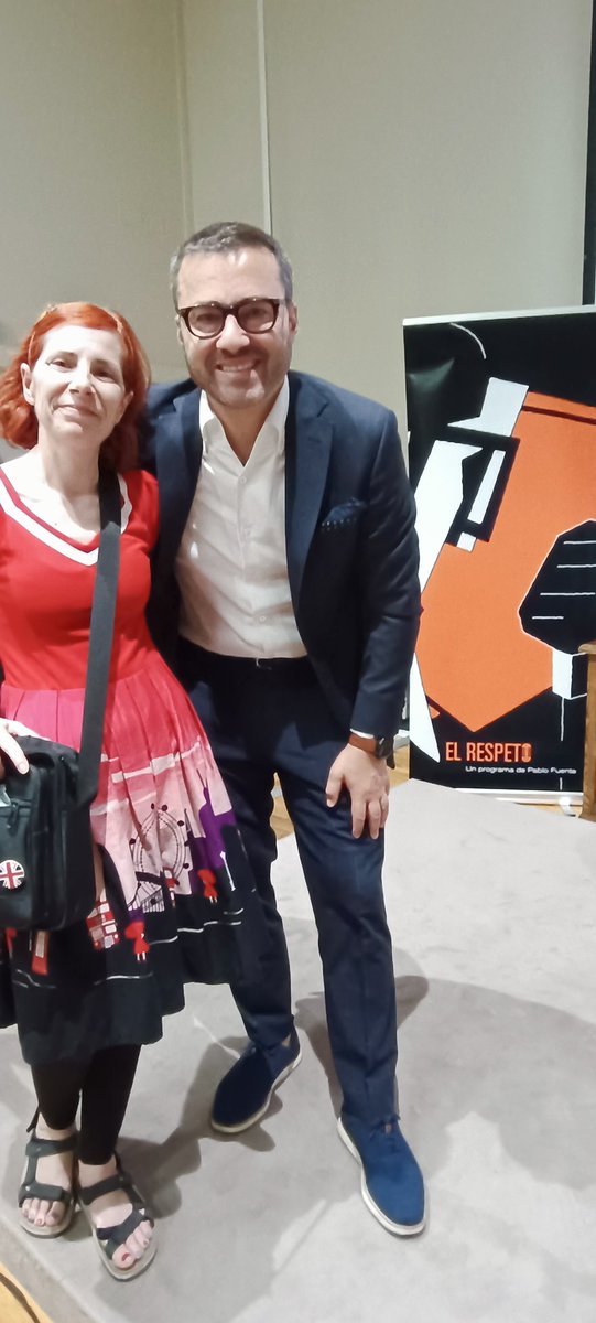 sugarcube75's tweet photo. @PabloFuente @radioelrespeto @mncn_csic Grandioso como siempre @PabloFuente
@radioelrespeto
Con #EvaNogales en @mncn_csic
Con la que hemos aprendido curiosidades de las #celulas los #cromosomas y el valor que tienen en la #Ciencia
Y la #Salud
Gracias @nachorsevilla 🤗🍀 https://t.co/IUofxMozq2