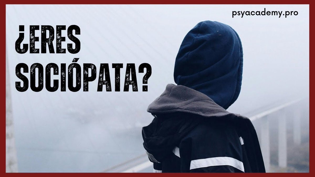 Psyacademy (@psyacademy_) on Twitter photo <a href="/pitiklinov/">Pablo Malo</a> Es un libro muy interesante, y da para reflexión en psicólogos y psiquiatras. Estuvimos publicando fragmentos durante semanas y luego hicimos un vídeo 🙂👇🏻
youtu.be/DBTEAL5KouY <a href="/pitiklinov/">Pablo Malo</a> Es un libro muy interesante, y da para reflexión en psicólogos y psiquiatras. Estuvimos publicando fragmentos durante semanas y luego hicimos un vídeo 🙂👇🏻
youtu.be/DBTEAL5KouY