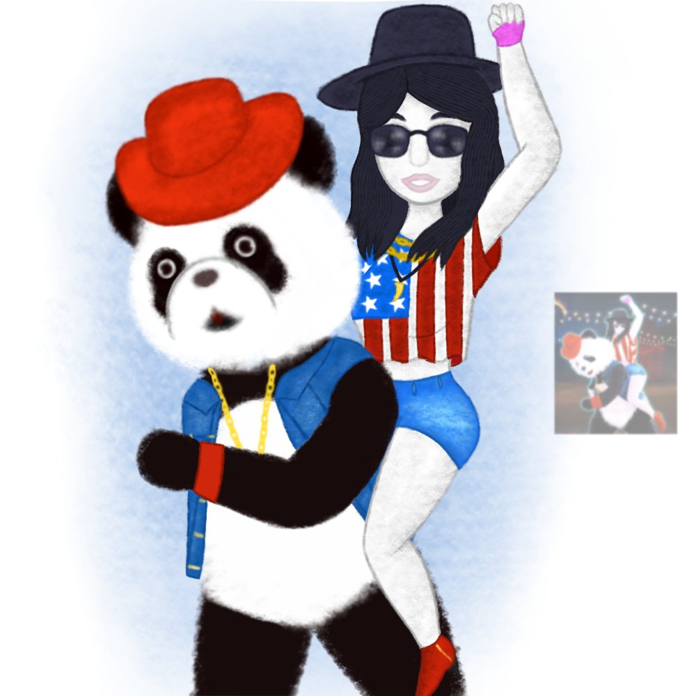 itslovelycakez's tweet photo. Timber art

#justdance #jd #justdance2014
#jdtimber #justdancefanart #justdancefandom https://t.co/GbRk9bRnsc