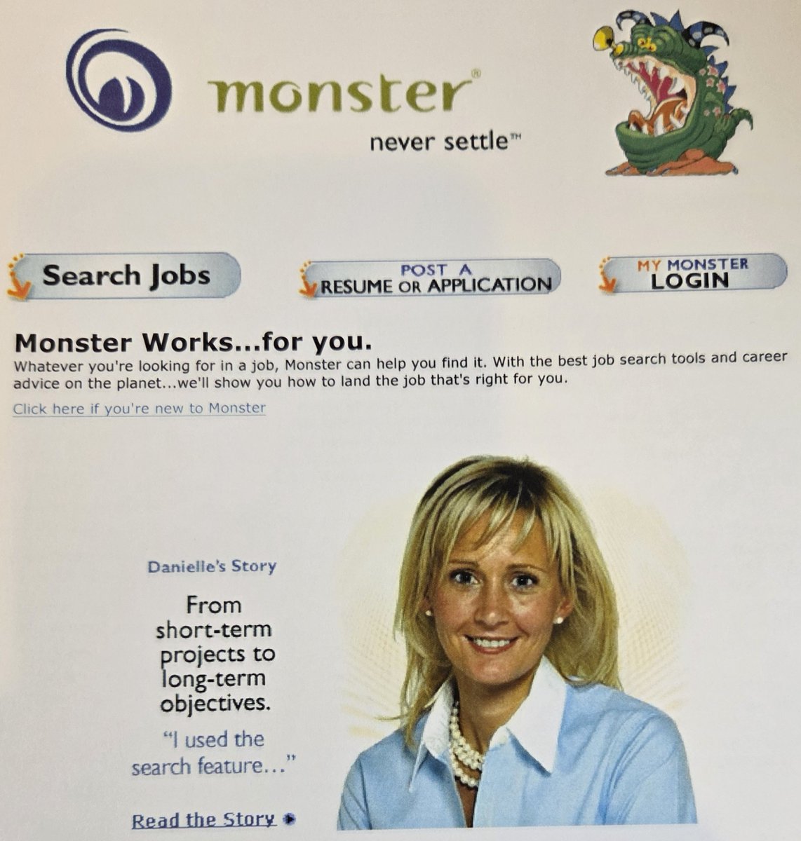 Check out my latest article: From Monster.com to AI Resumes: How Hiring Got Hacked by Tech linkedin.com/pulse/from-mon… via <a href="/LinkedIn/">LinkedIn</a>