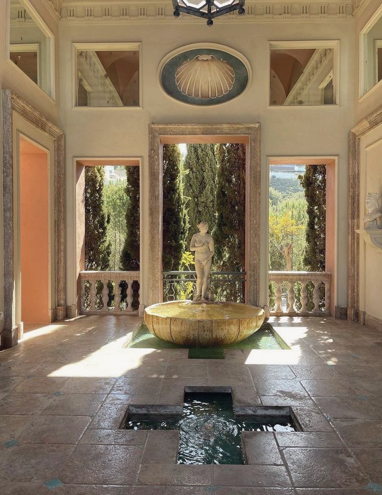 Summers in generational wealth