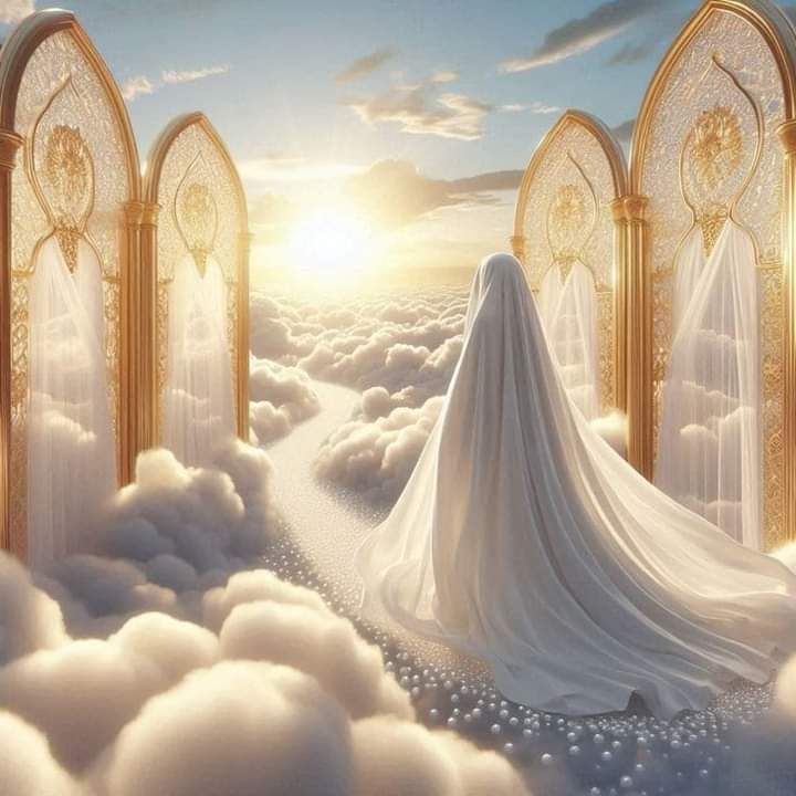 The road to God is long. It is not important that you reach the end. What is important is that you die while you are on this road.
#Islam