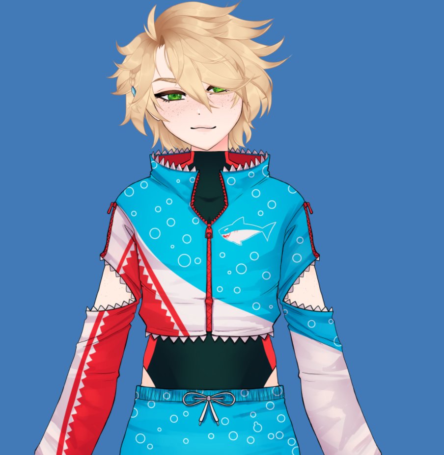 PersoniPhyVT's tweet image. oh yknow... i don&apos;t think i ever shared rory&apos;s summer fit lol