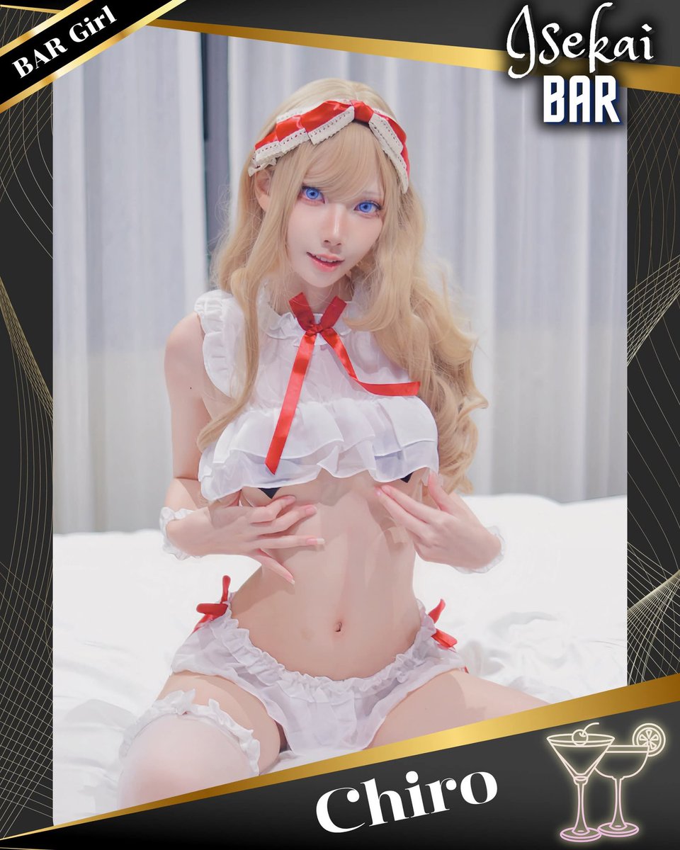 วันนี้เข้าร้าน isekai bar นะคะ เข้าวันที่ 26-28 3 วันเท่านั้น มาหากันนะคะ🩷