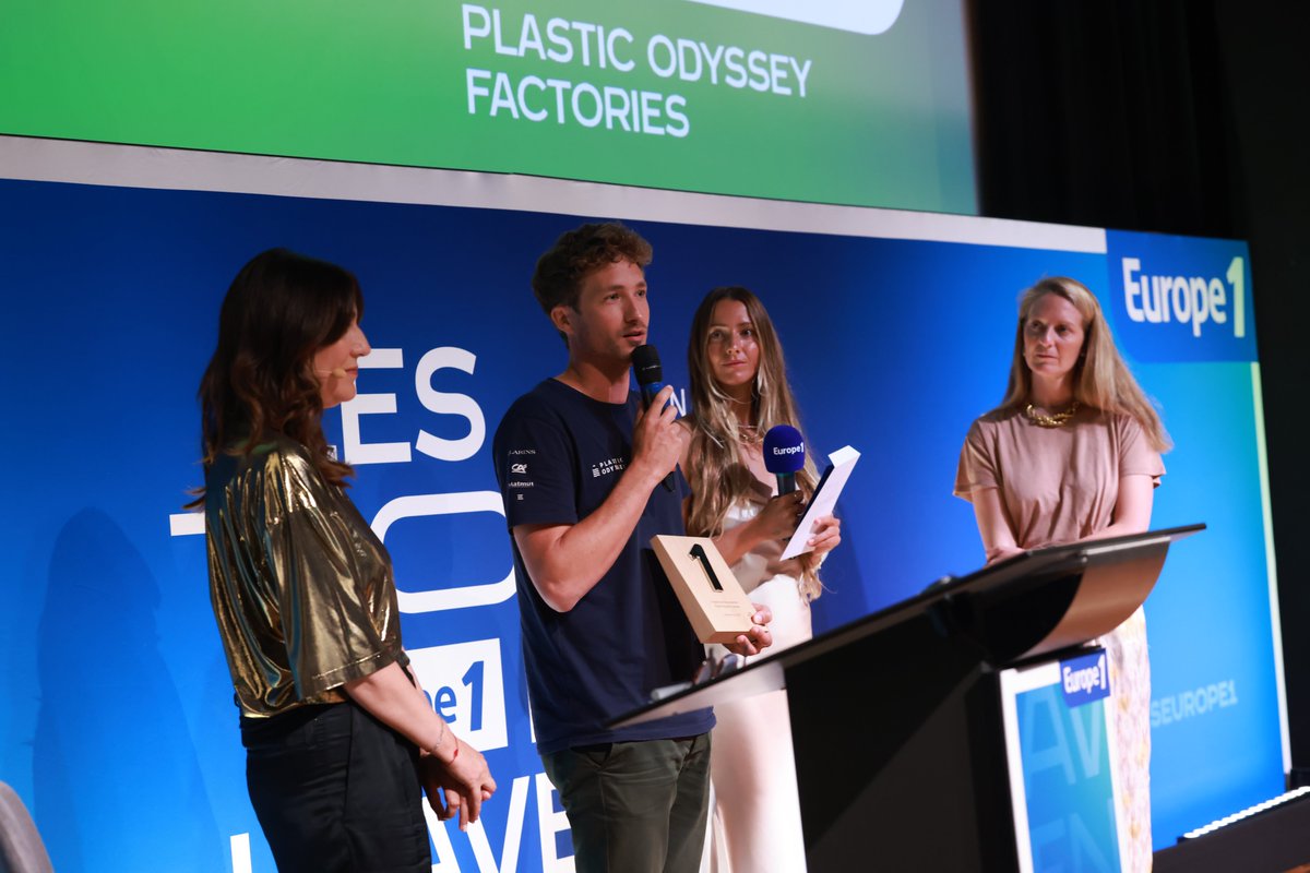 Europe 1 Service Presse tweet media