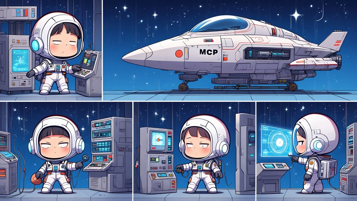 codanyks's tweet photo. Getting the #MCP #server up and running is a bit like prepping a spaceship for launch—every detail matters, but once it’s ready, you’re set for smooth travels. Ever had a project where the setup was half the adventure?
https://t.co/ONF8M3v3PJ
#AI #programming #Nodejs #typescript https://t.co/c42Ocvp5om