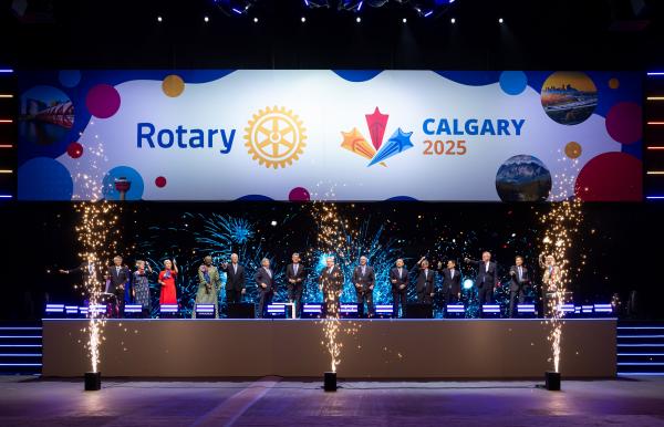 Rotary announces US$2 million Programs of Scale grant to foster peace in Colombia ow.ly/wAJl106cTjw #rotary #district5020proud