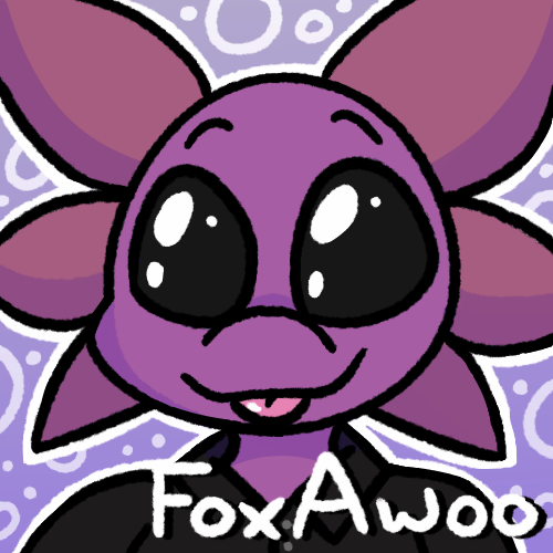 FoxAwooo's tweet photo. Another gift for tweakydumbdog :3 https://t.co/unZ34pEGmH