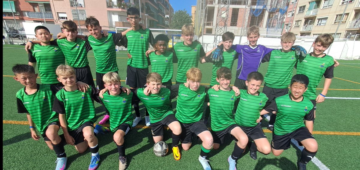 Year 8/9 - Barcelona Trip #dhsbcew