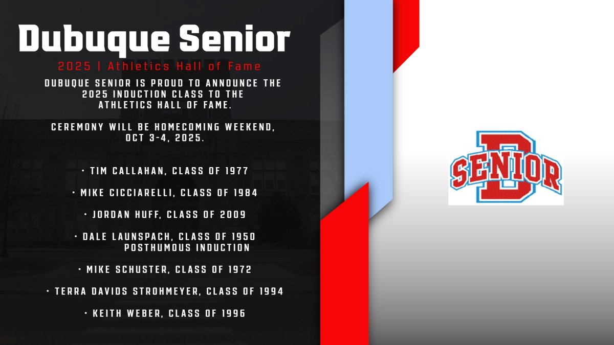 DBQ Senior Activities and Athletics (@dbqseniorrams) on Twitter photo 