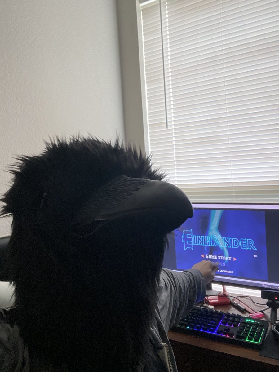 DJ_CHiRP's tweet image. Gonna be going live in a bit here, made a thing for stream caaaauuuse I wanted it to be a liiiil less bland for the peeps checking me out.
For now I make more coffee.