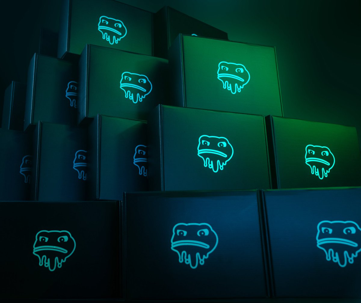 Plague Apparel is live!

This is a VERY limited supply first drop. 🐸

plaguebrands.myshopify.com