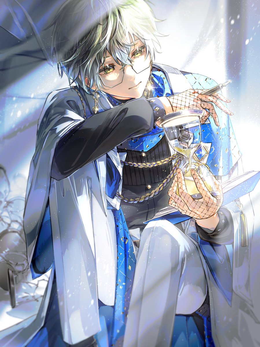 #Ikenography 
is it the right timeline?