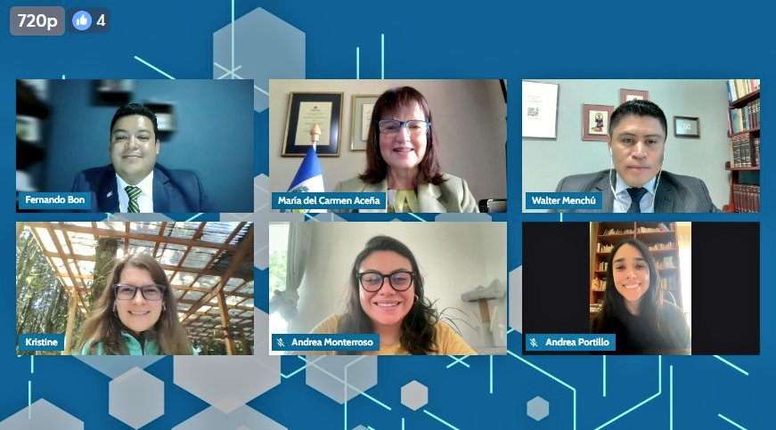 Gracias equipo <a href="/CIENgt/">CIEN</a> seguiremos trabajando para lograr más y mejor #SeguridadVial <a href="/FernandoBon12/">Fernando Bon</a> y tengamos un país seguro <a href="/waltermenchu/">walter</a>