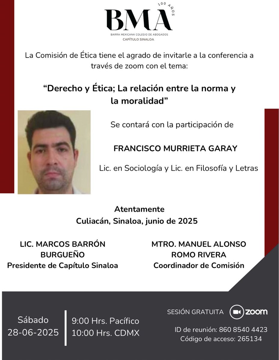 Están todos invitados