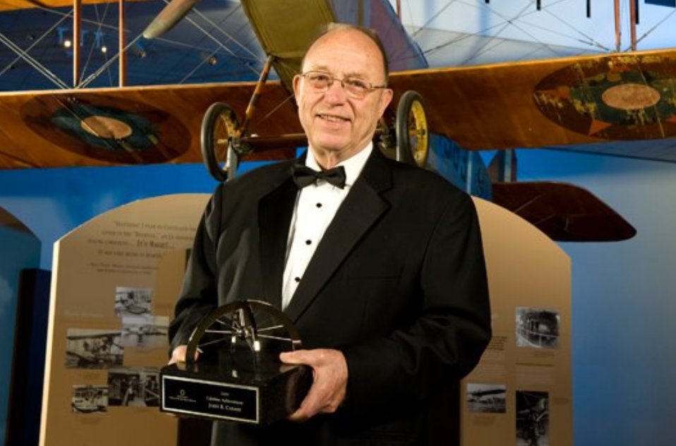 RIP John Casani - a master engineer who made so many missions possible: Pioneer, Voyager, Cassini, and many more   jpl.nasa.gov/news/john-casa…