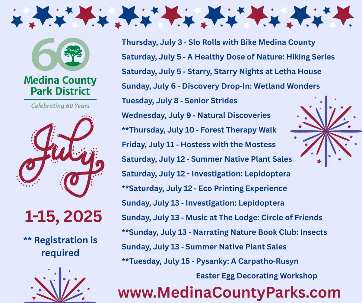 Hello July! Check out the schedule of programs for July 1 to 15, there's something for all ages and interests! Details are found in our summer program guide: flipsnack.com/community330/s…
