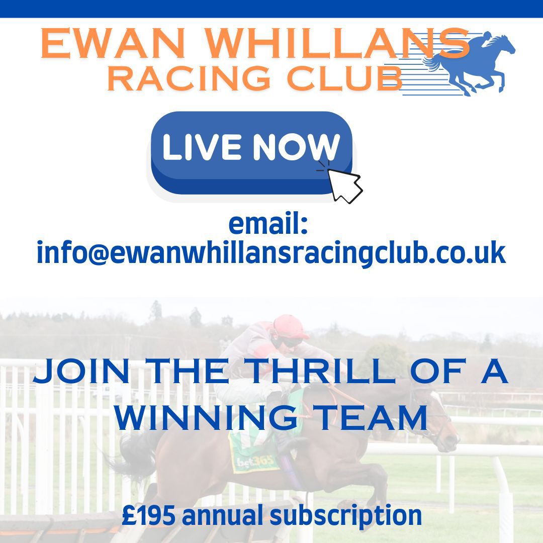 Racing club will launch 1st of July, we are now registered and colours on the way. If you want to get involved please email us.