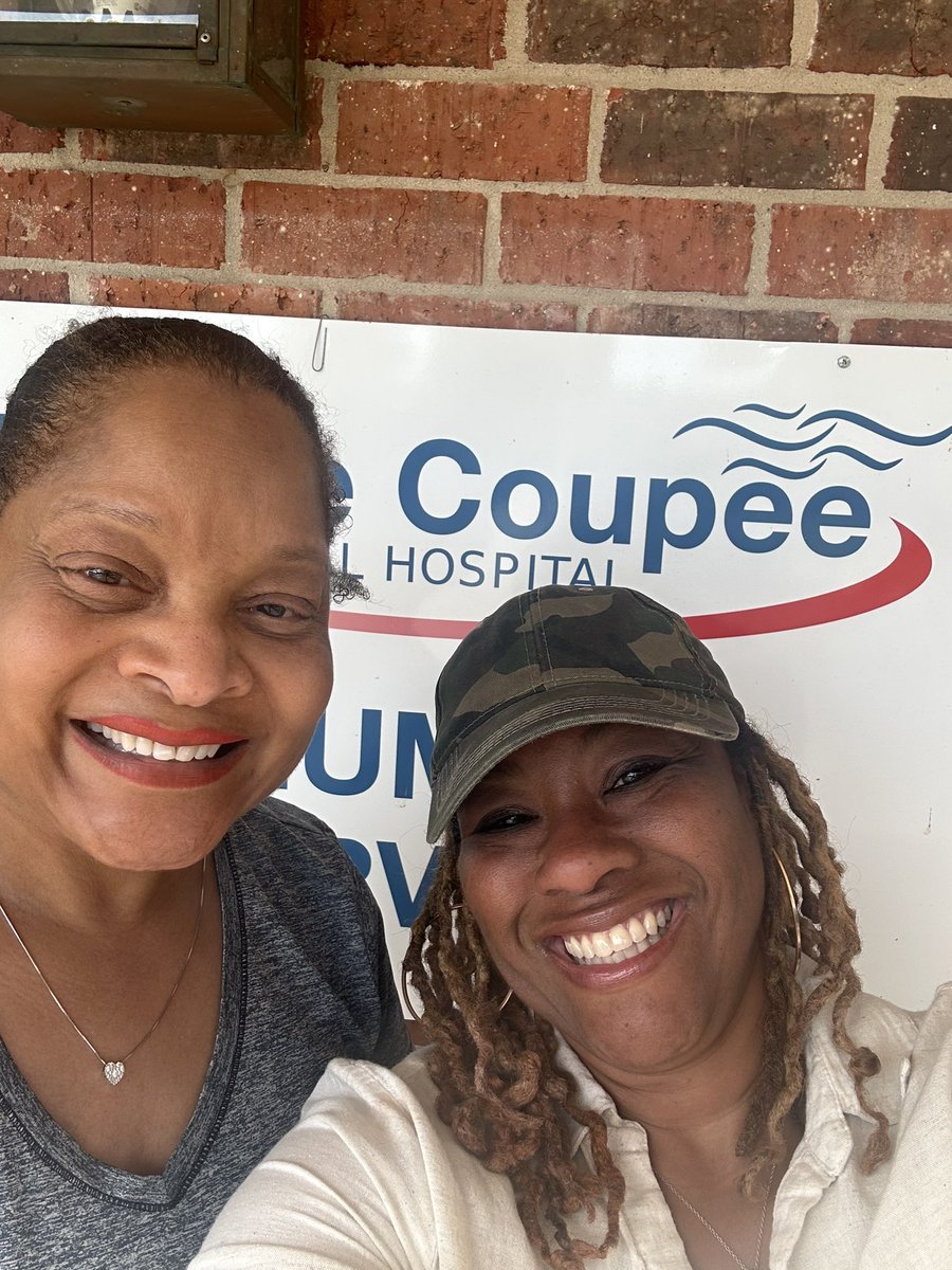 rfdfirm's tweet photo. Proud to be with Deanderia Gremillion, MA, LPL, NCC — Director of Pointe Coupee Human Services!
Grateful for the leadership and impact she brings to our community. 

#CommunityLeadership #HumanServices #PointeCoupee #MakingADifference #SupportAndServe https://t.co/roAQOhHBF7